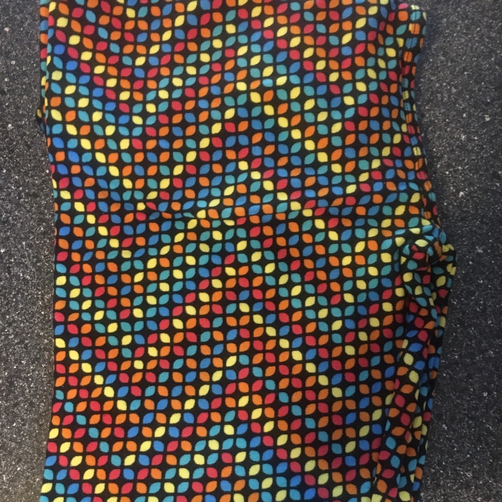 Lularoe OS Leggings NWOT
